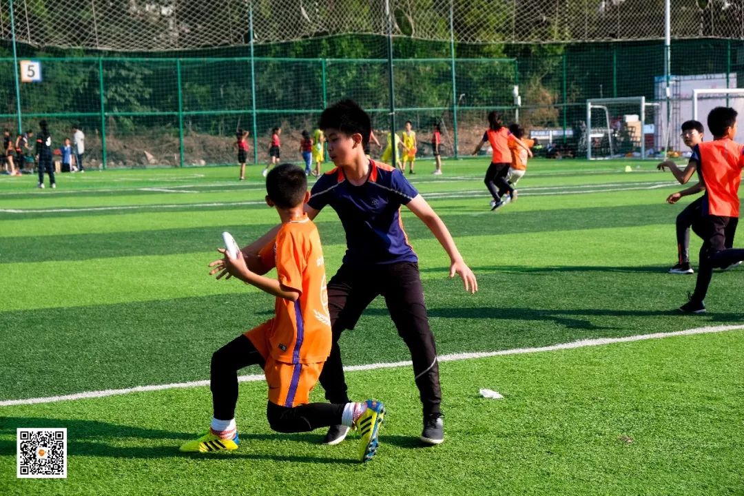 深圳市南山区首届中小学生躲避盘比赛及第十一届中小学生极限飞盘争夺赛圆满落幕